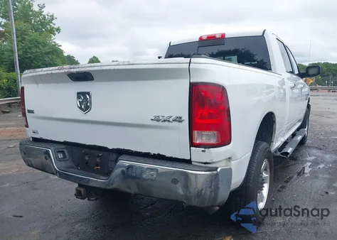 2013 Ram 2500 Slt из США, поврежденный, VIN 3C6TR5DT7DG524758